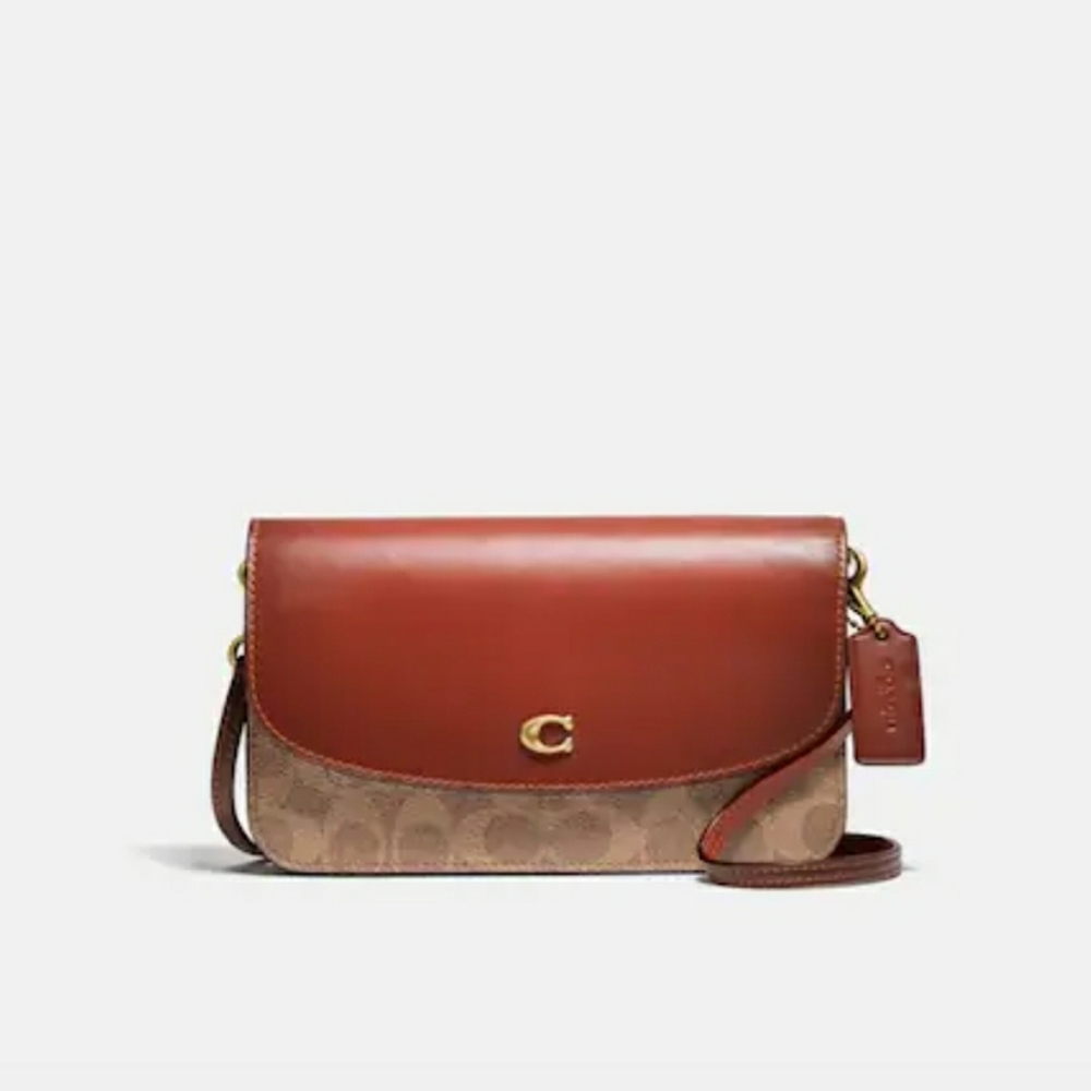 Hayden Crossbody In Signature Canvas